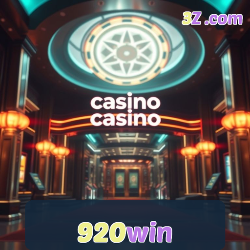 Apostas Empolgantes no 920win: A Nova Fronteira dos Jogos