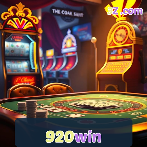 Plataforma Inovadora da 920win Transforma Experiência de Jogo